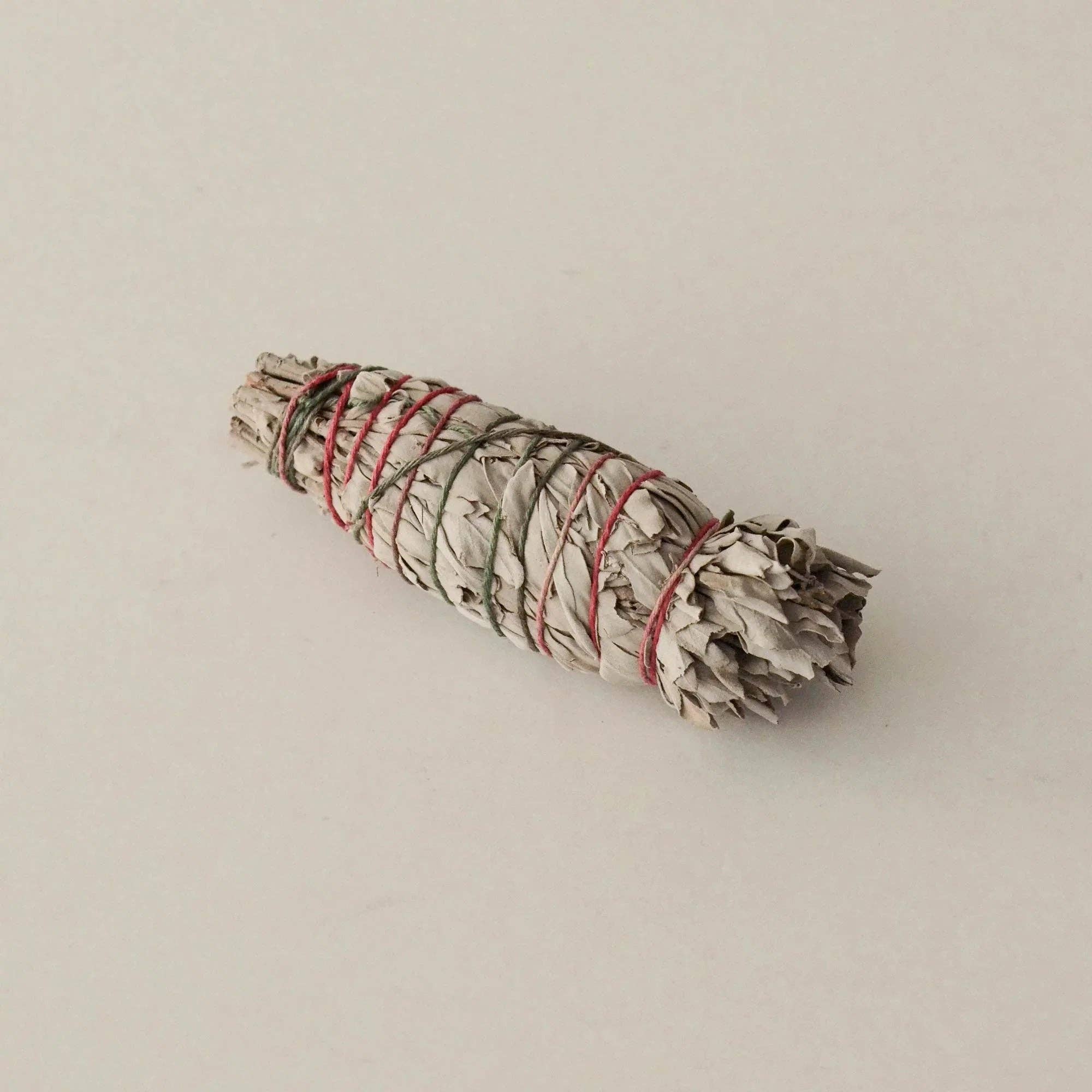 Organic White Sage Smudge Stick | Medium