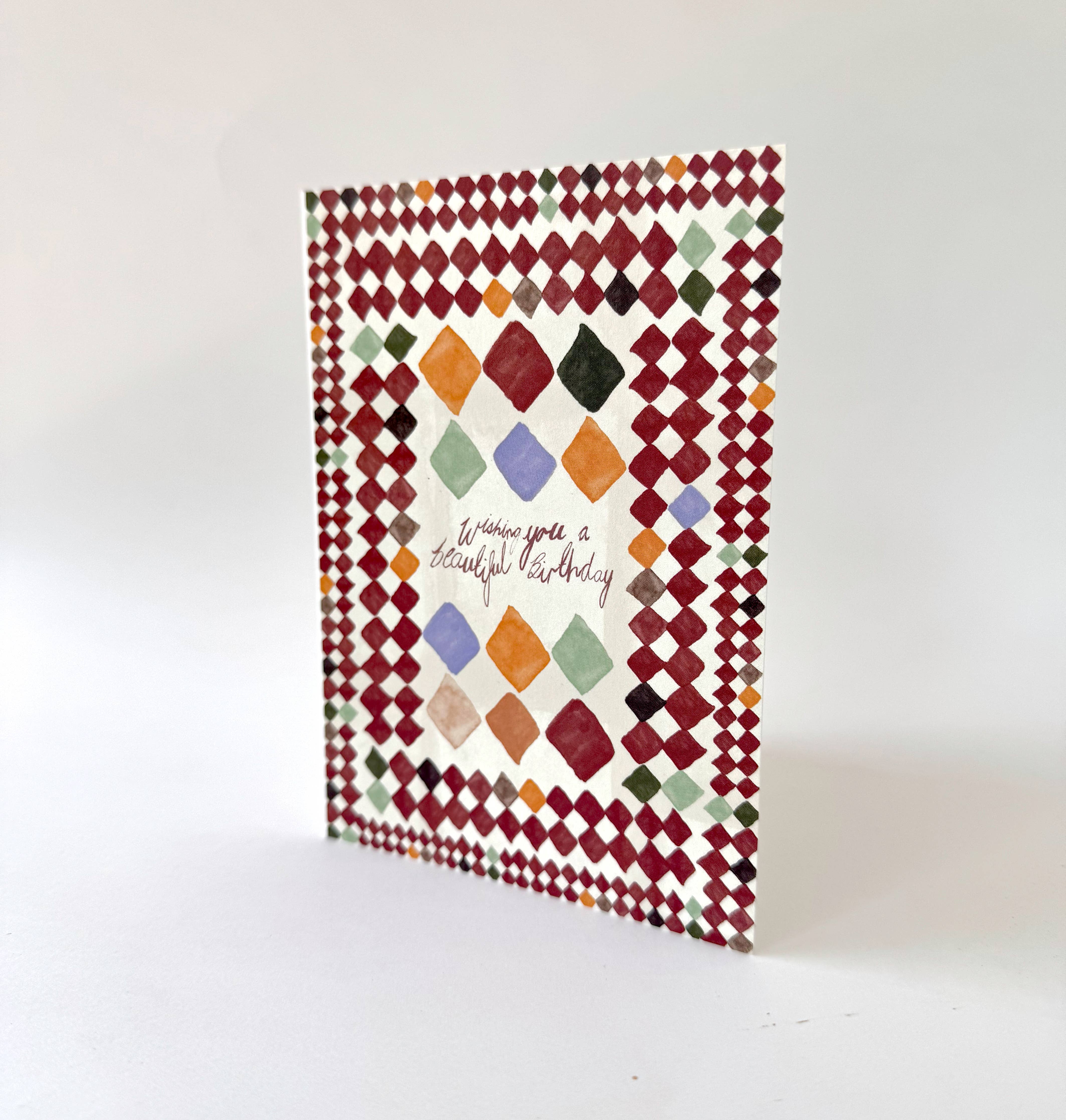Beautiful Birthday | Tile