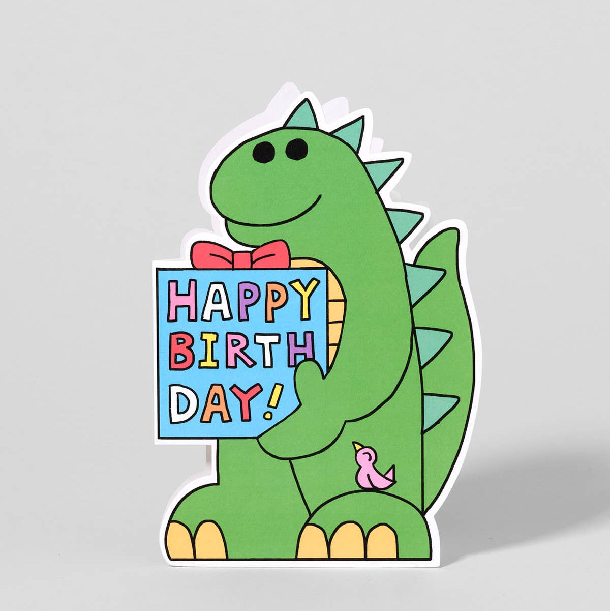 Birthday Card | Monster