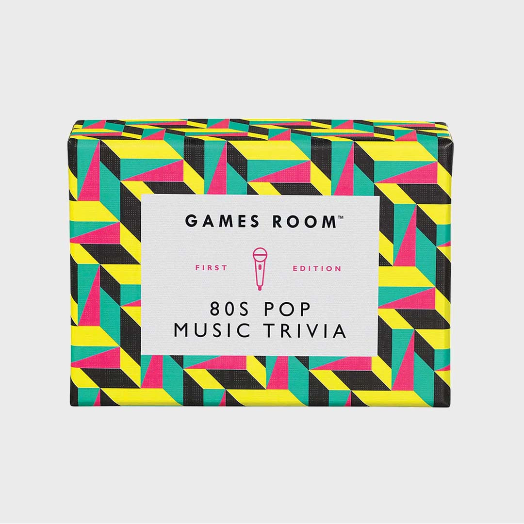 80s POP MUSIC QUIZ