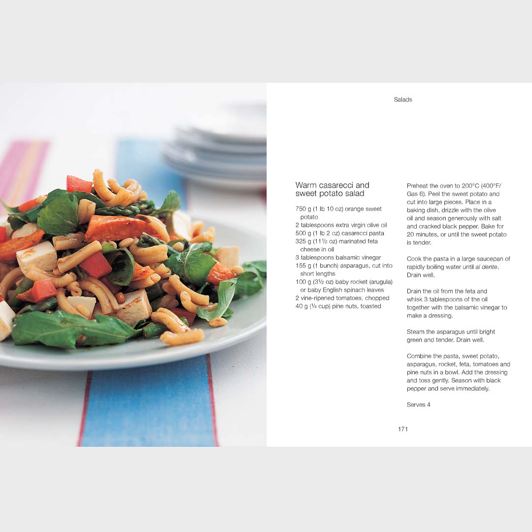 VEGGIE FOOD.