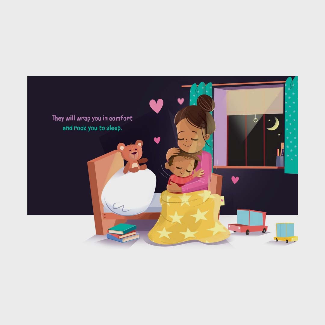 THIS MUM LOVES YOU