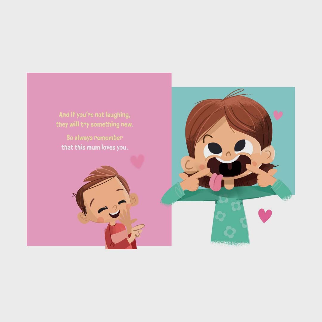 THIS MUM LOVES YOU