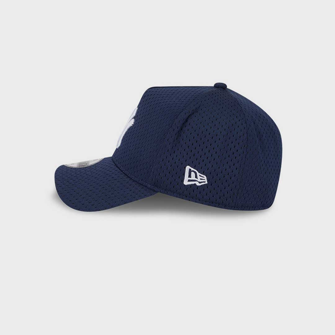 9Forty A-Frame NY Yankees | Basketball Mesh