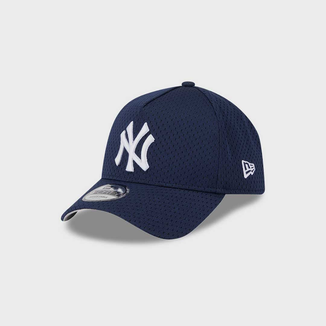 9Forty A-Frame NY Yankees | Basketball Mesh