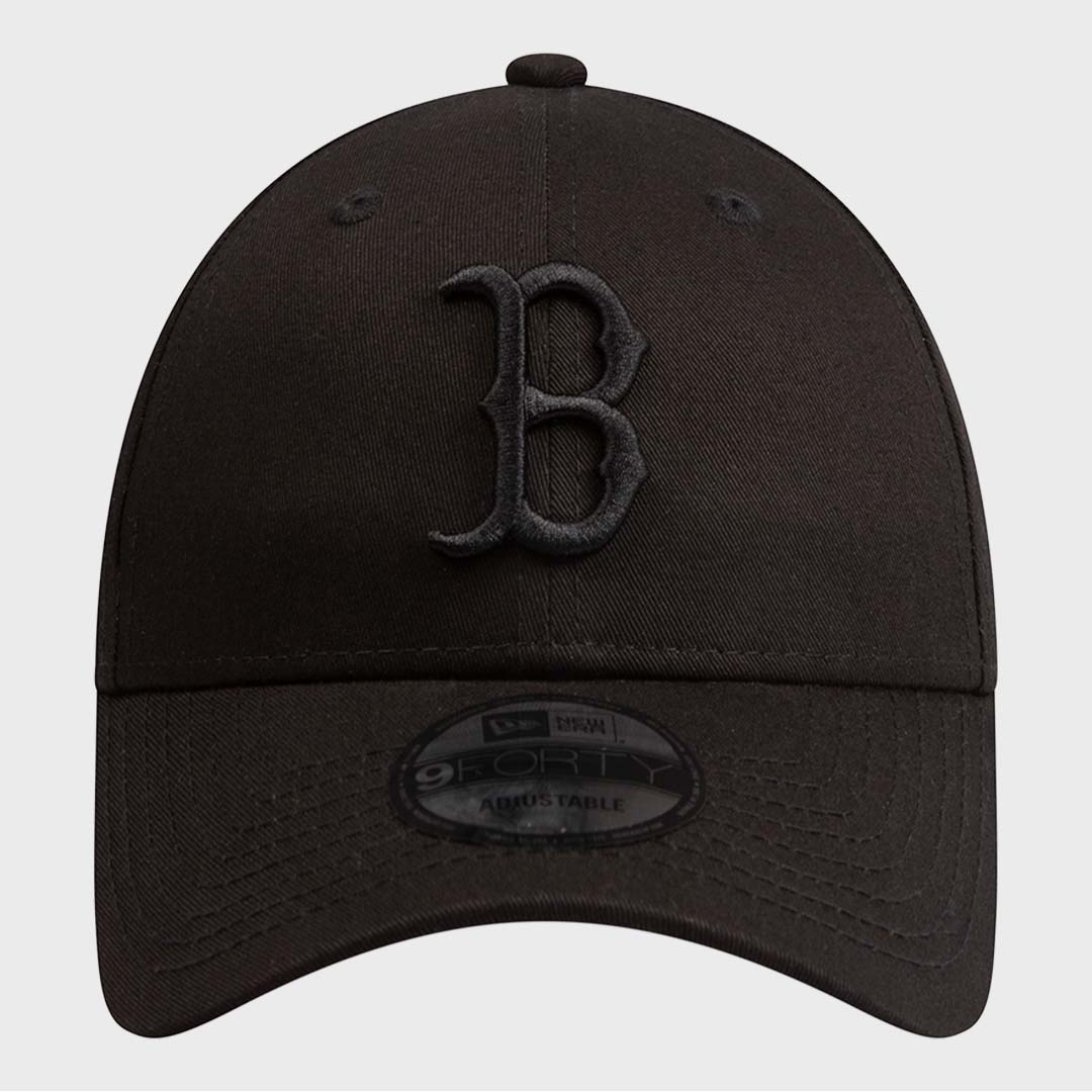 9FORTY BOSTON RED SOX | BLACK BLACK