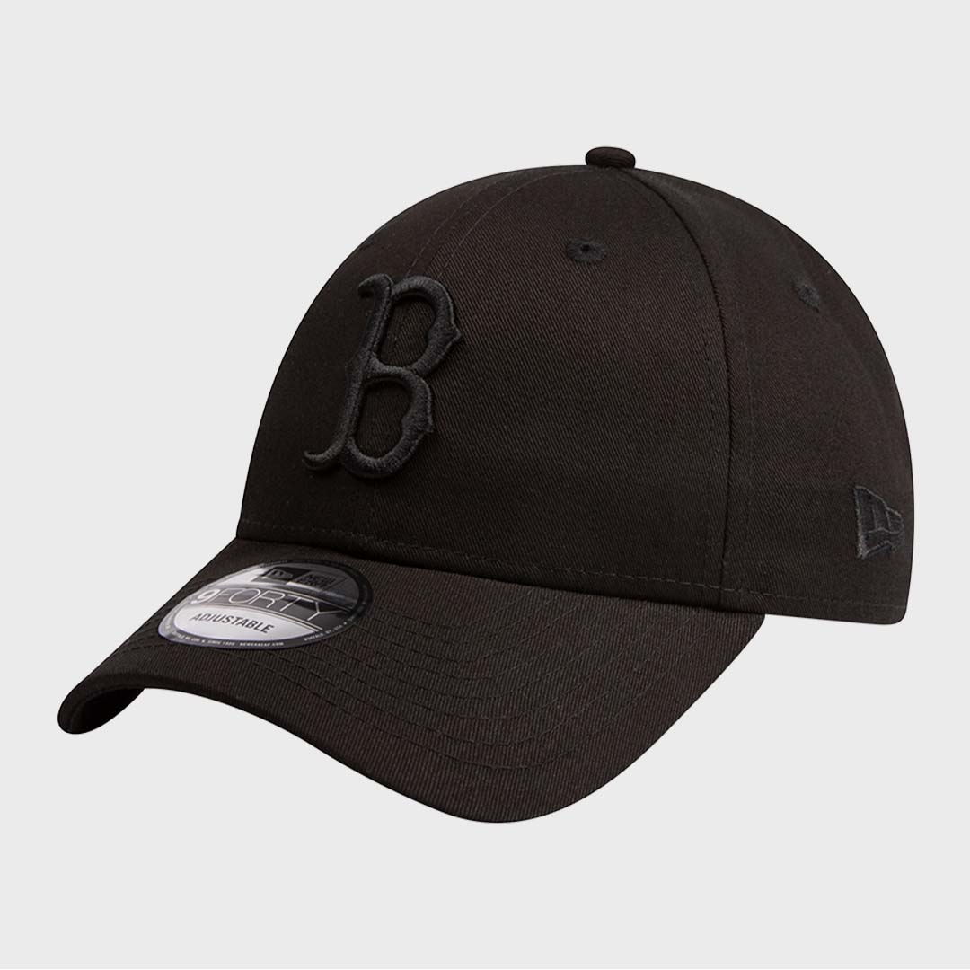 9FORTY BOSTON RED SOX | BLACK BLACK