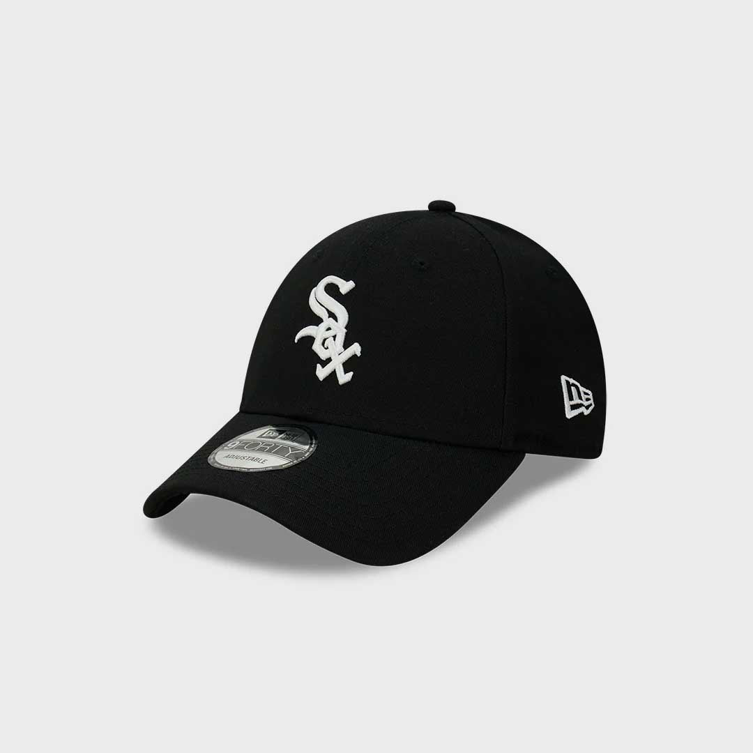 9Forty Chicago White Sox | Black White