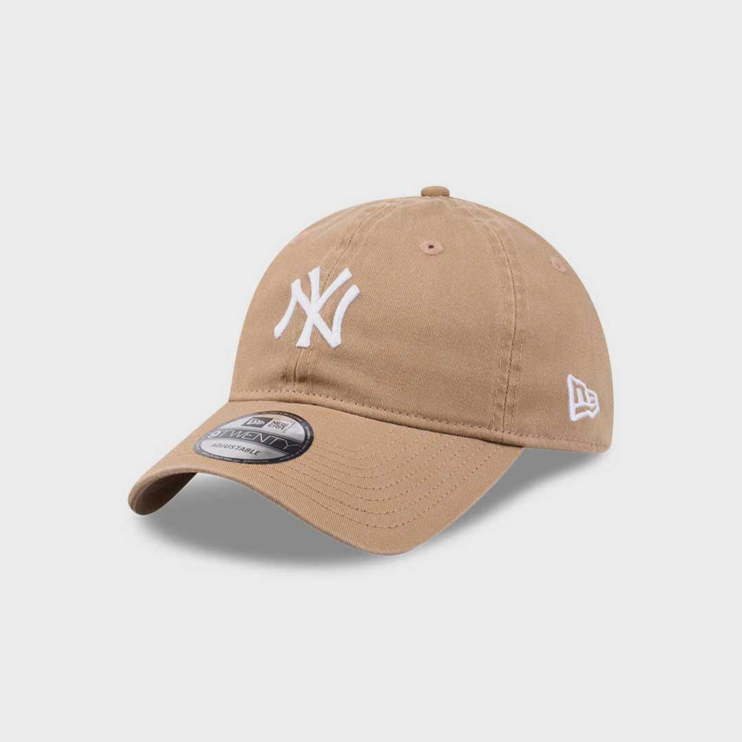 9Twenty NY Yankees | Khaki White