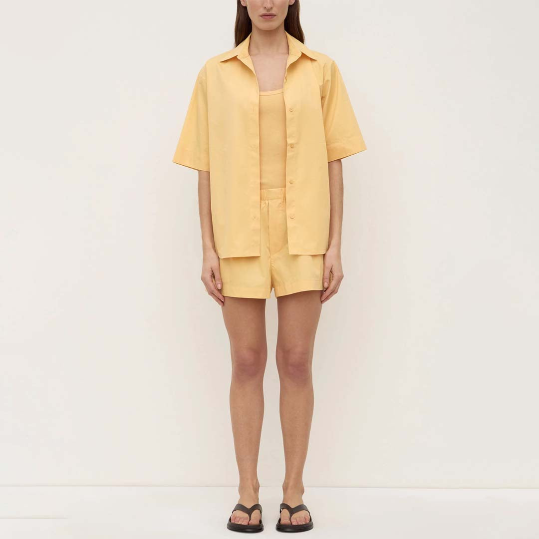 Joni Short Sleeve Shirt | Sol