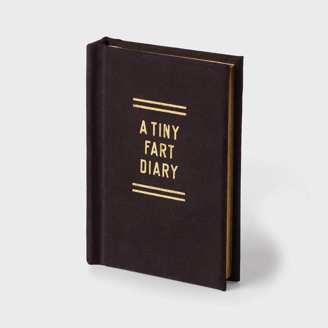 A Tiny Diary | Fart Diary