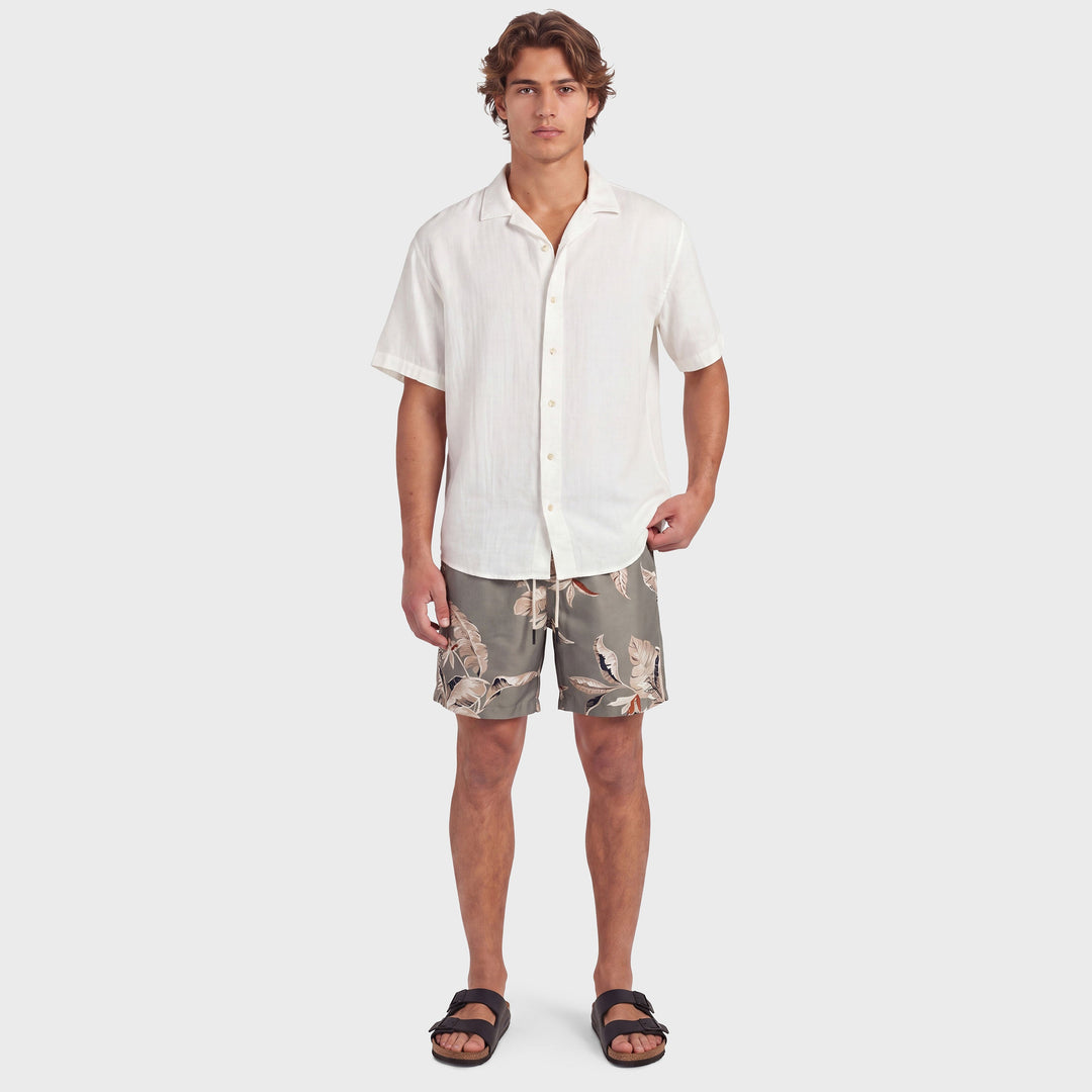 The Academy Brand Delta Boardy in Sage Green, image 1