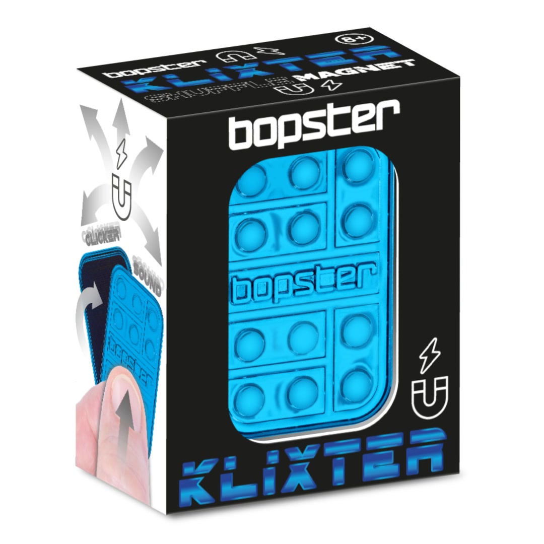 Klixter Metal Fidget Domino | Assorted – image 2