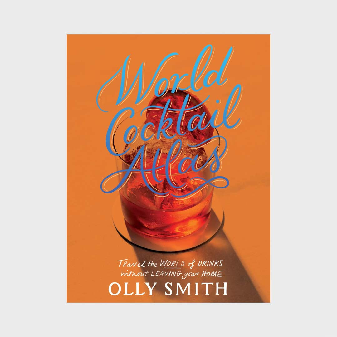 WORLD COCKTAIL ATLAS