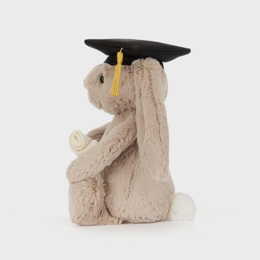 Bashful Bunny | Graduation Outfit