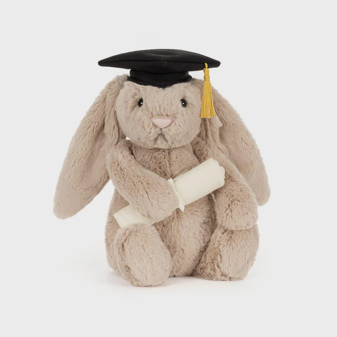 Bashful Bunny | Graduation Outfit