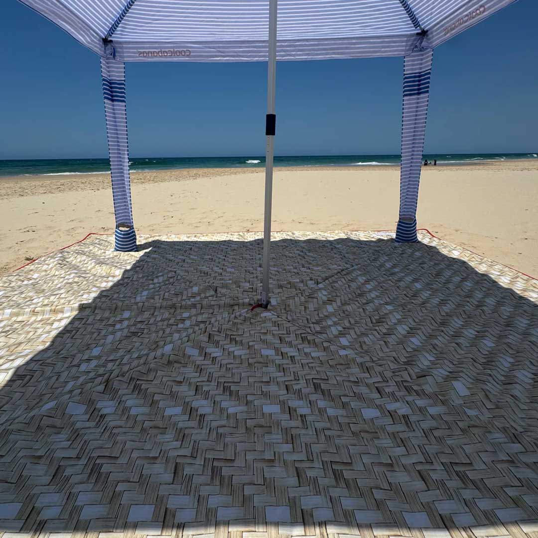Beach Mat | Bamboo