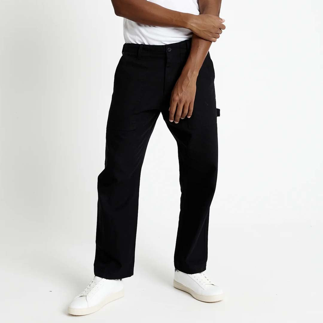 CARPENTER PANT | VINTAGE BLACK