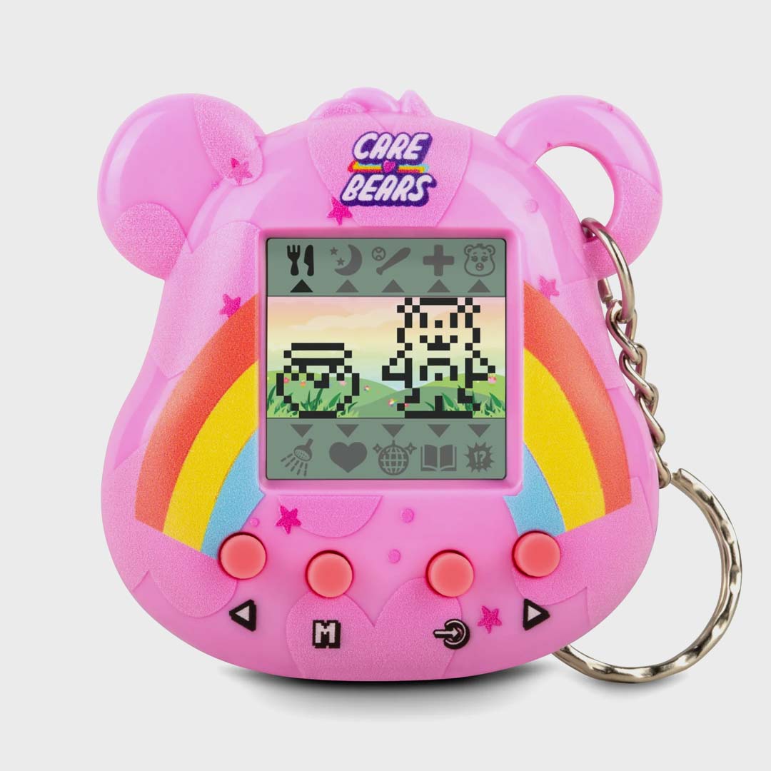 Cheer Bear | Kea Kuma Digital Pet Bear