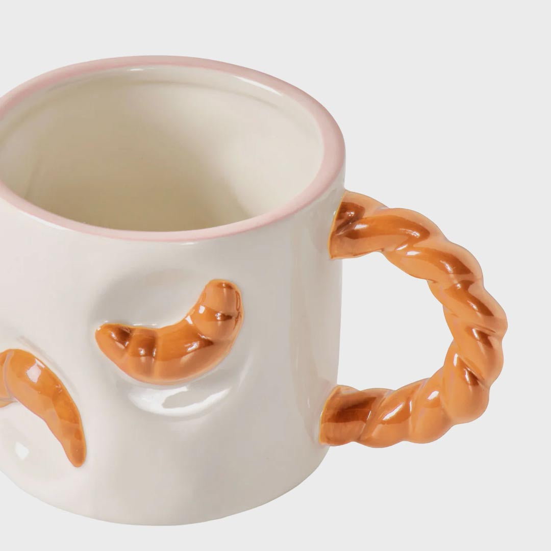 Colette Croissants Mug