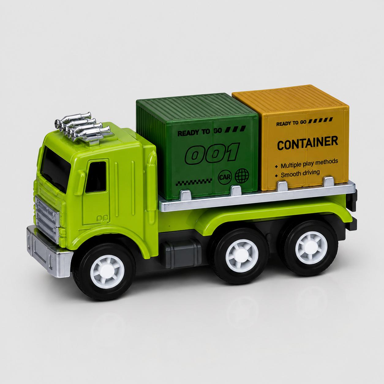 Container Vehicles | Trucks
