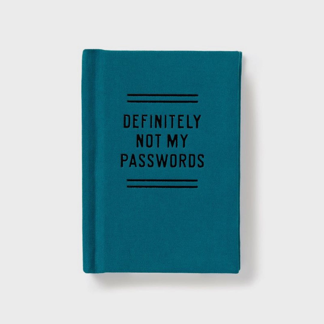 Definitely Not My Passwords