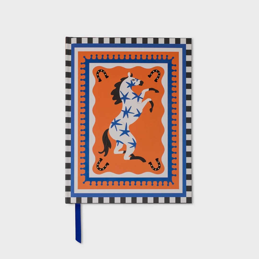 A5 Notebook | A Dopo Horse Journal