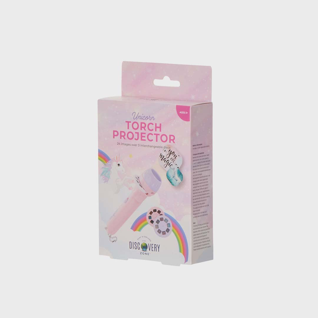 Torch Projector | Unicorn Fantasy