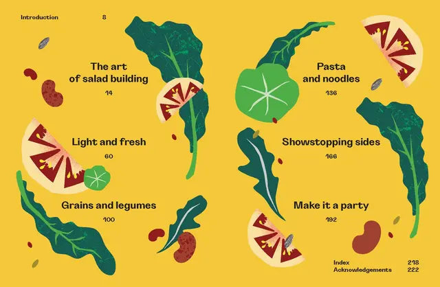 EPIC SALADS