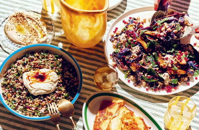 EPIC SALADS