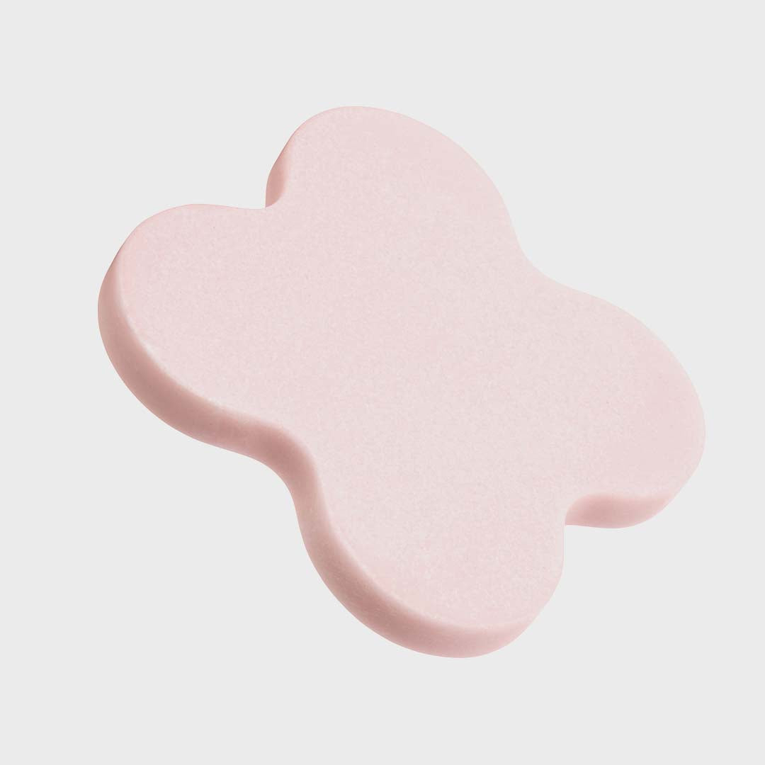 Resin Bubble Coasters Set of 4 | Pink