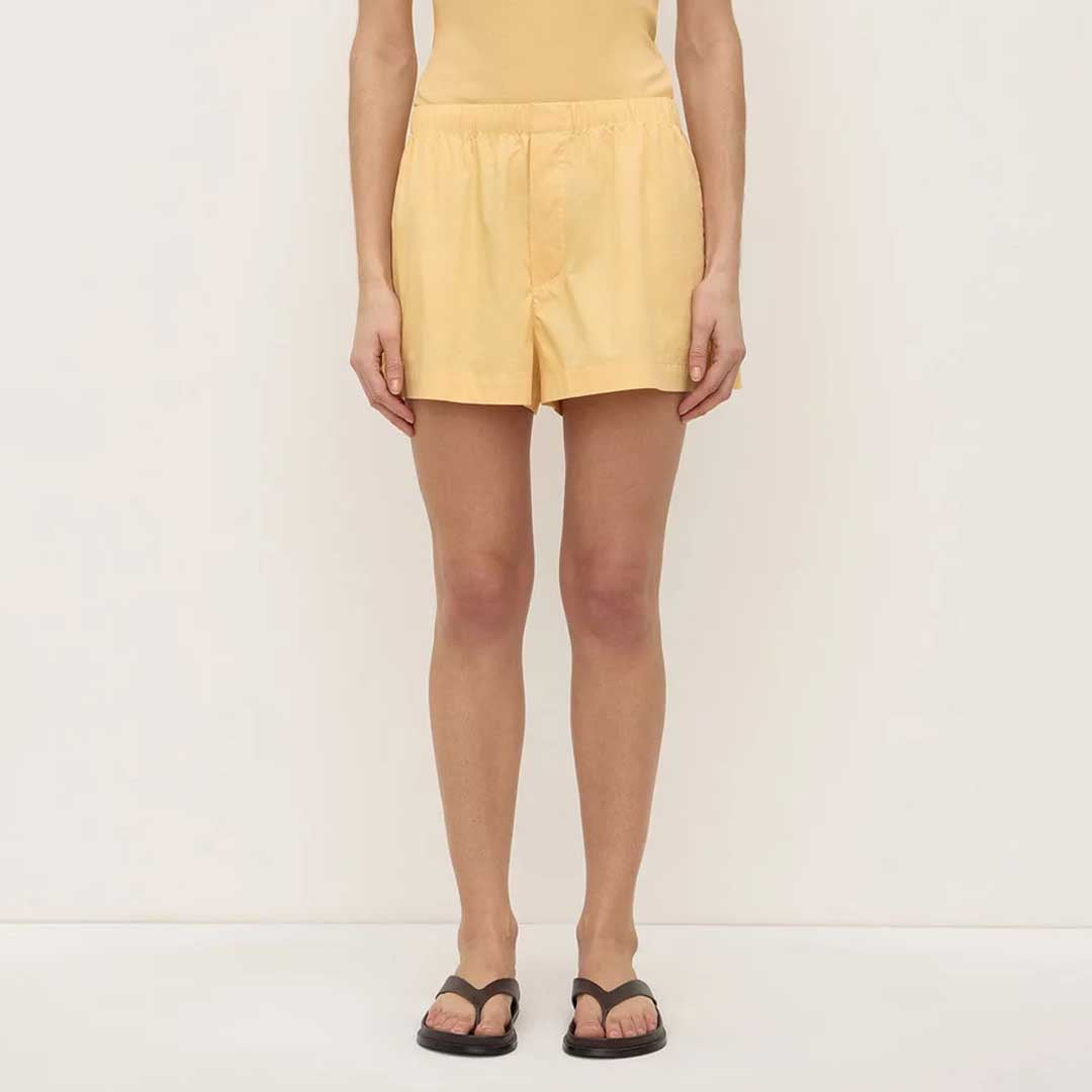 Everyday Poplin Short | Sol