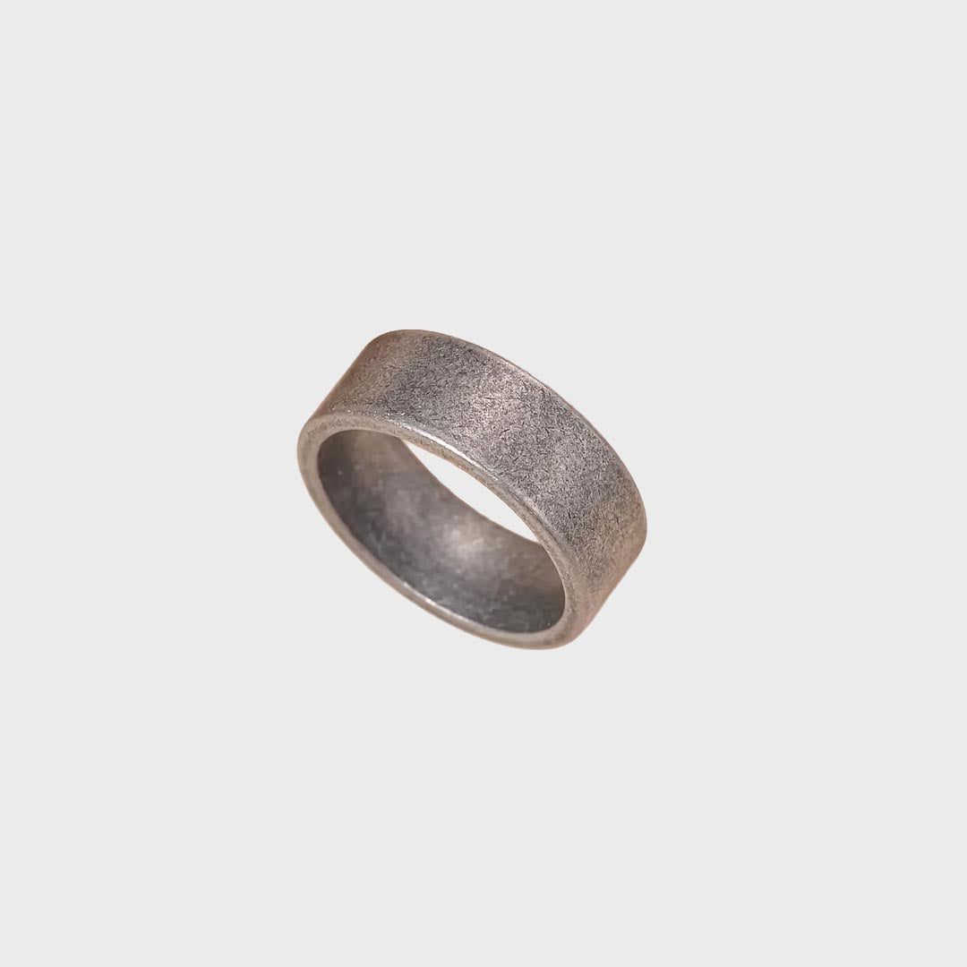 Foundry Ring | Stainless Steel