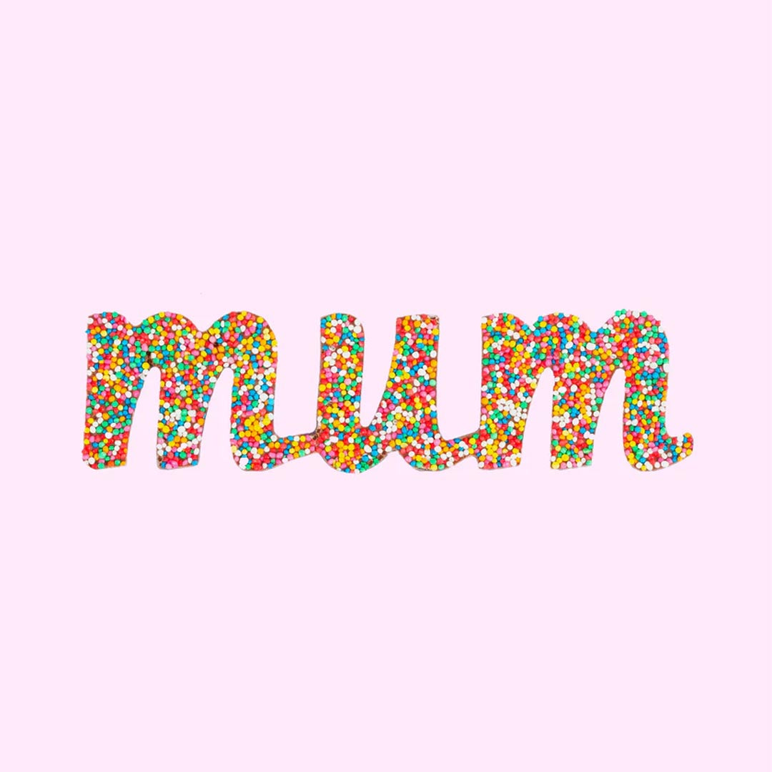 Freckle Word | Mum