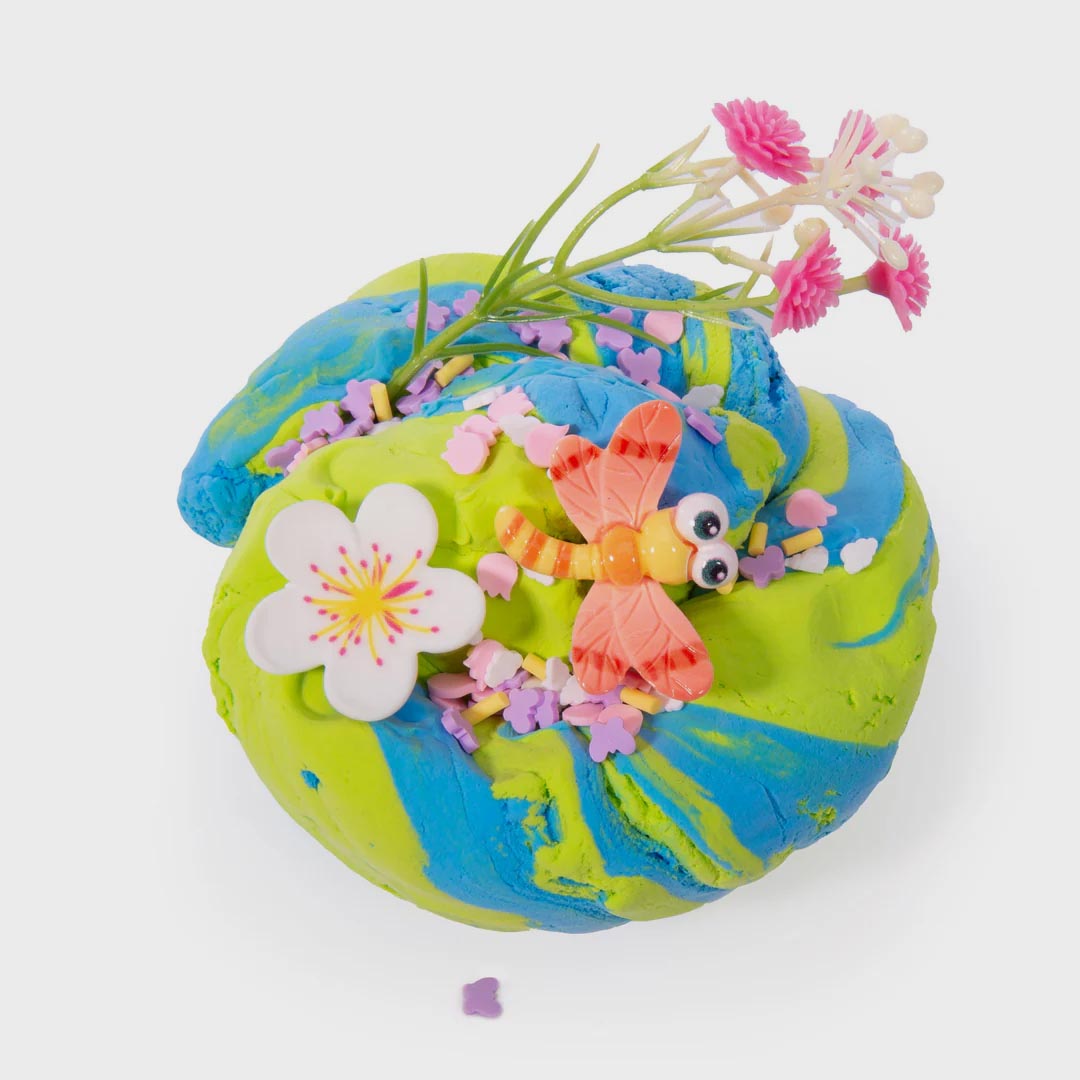 Garden Friends Buttery Putty | Blue