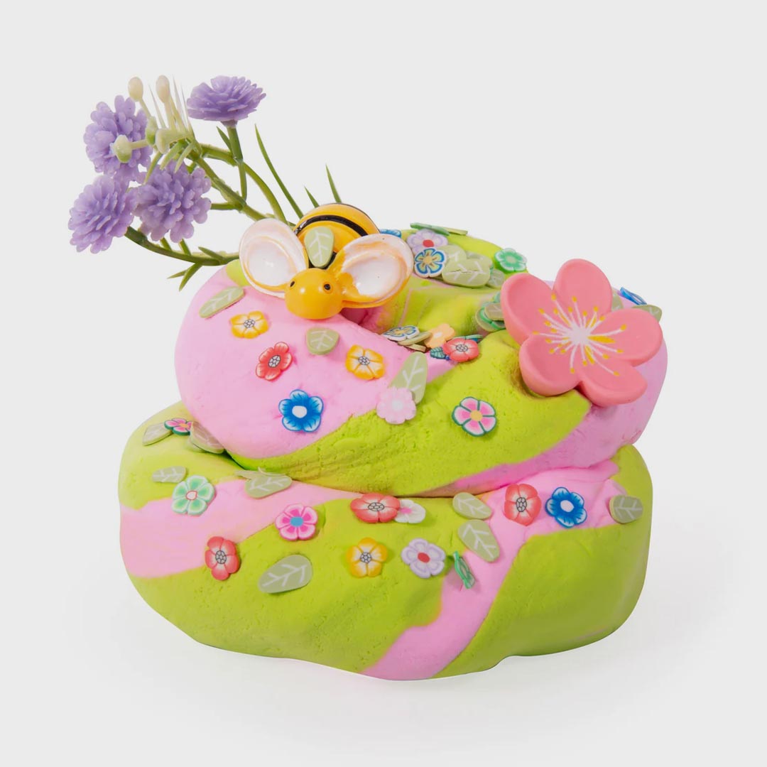 Garden Friends Buttery Putty | Pink