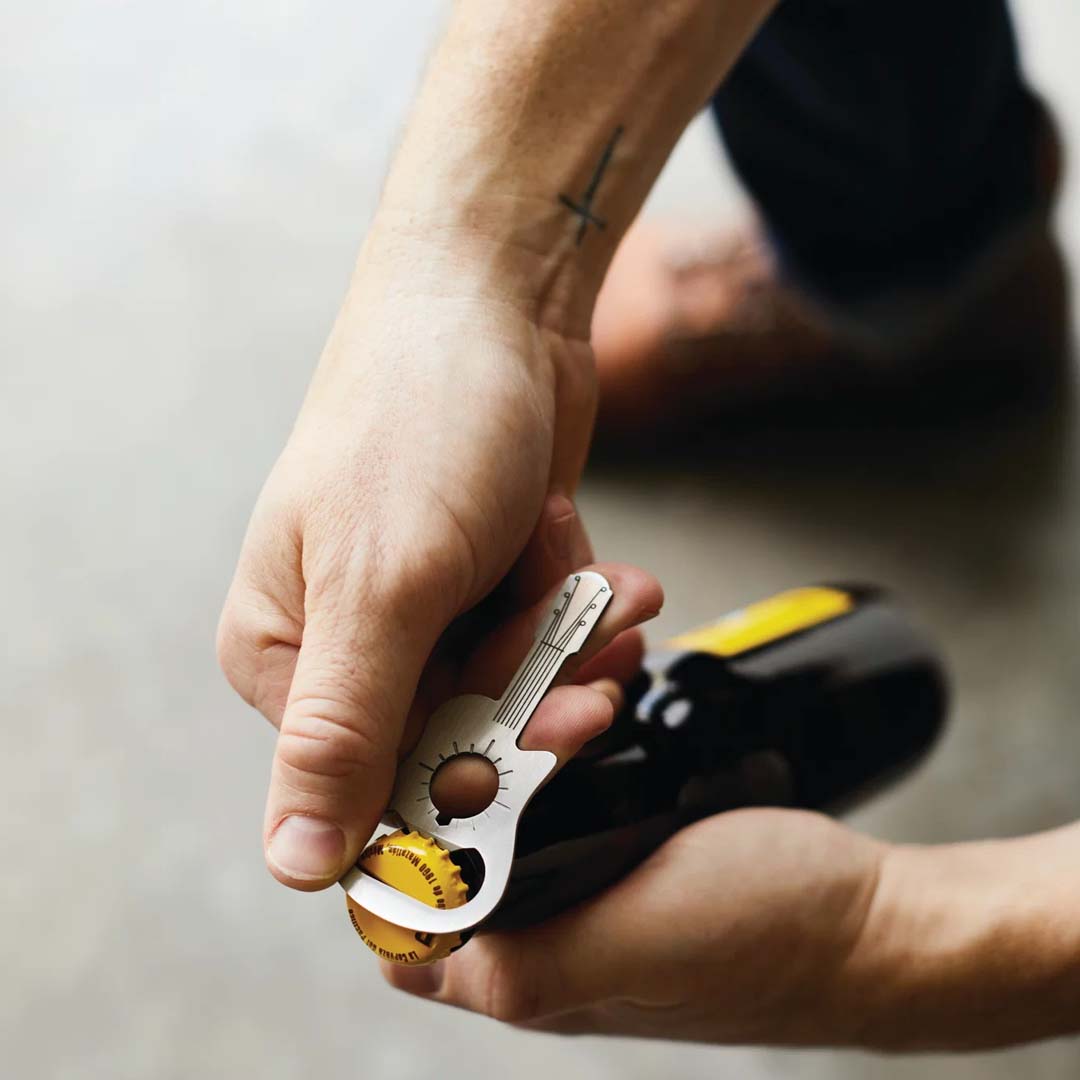 Guitar Bottle Opener
