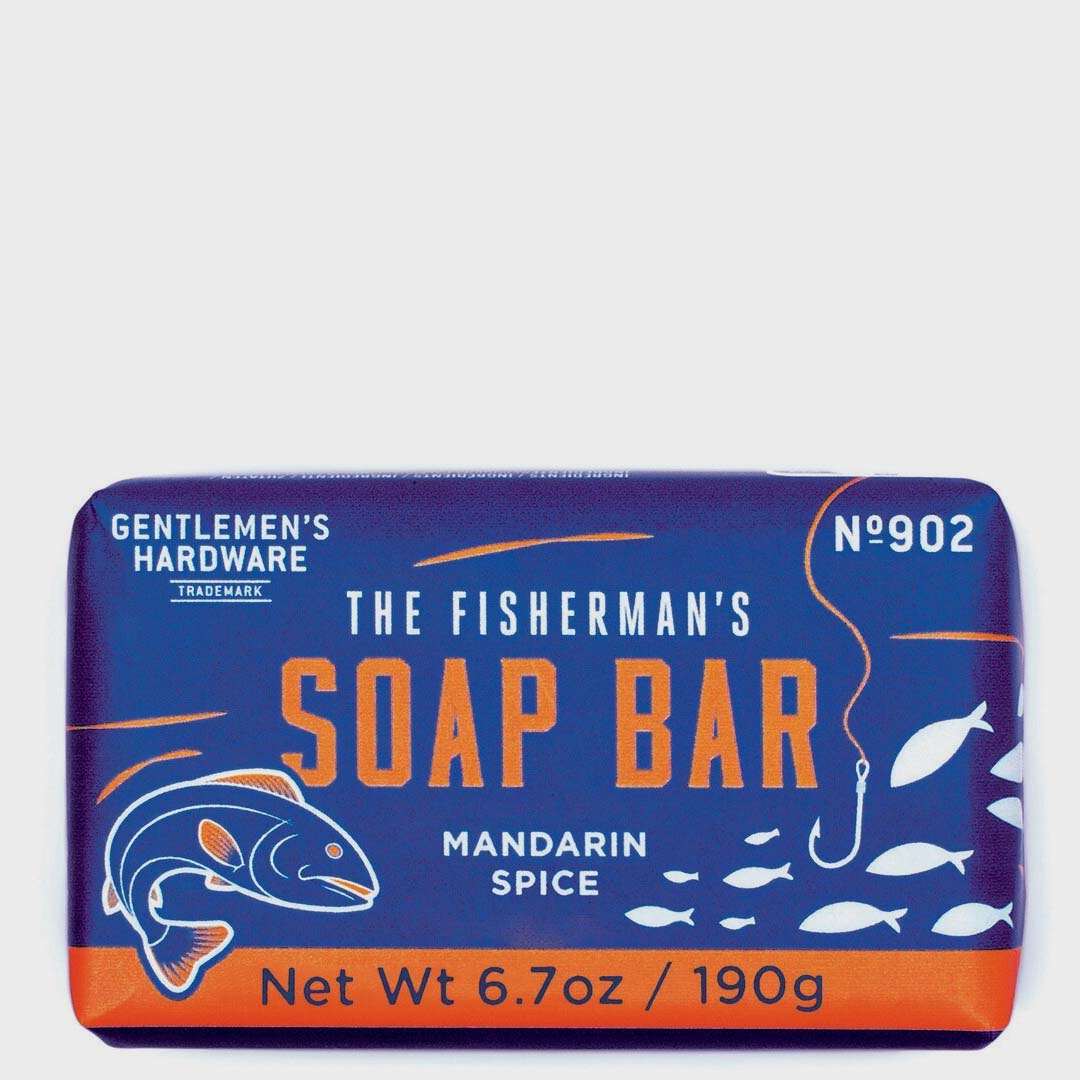 Soap | Mandarin Spice