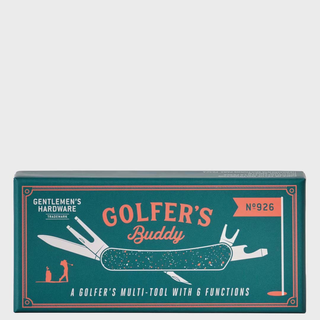 Golf Multitool