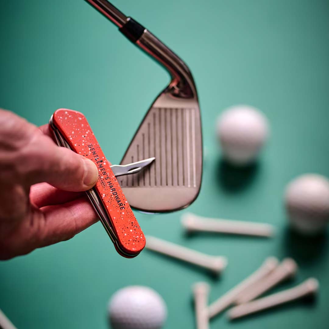 Golf Multitool