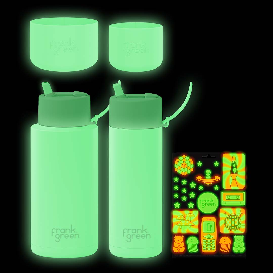 Glow Bottle Bumper Bundle (1 Litre) | Aurora Glow