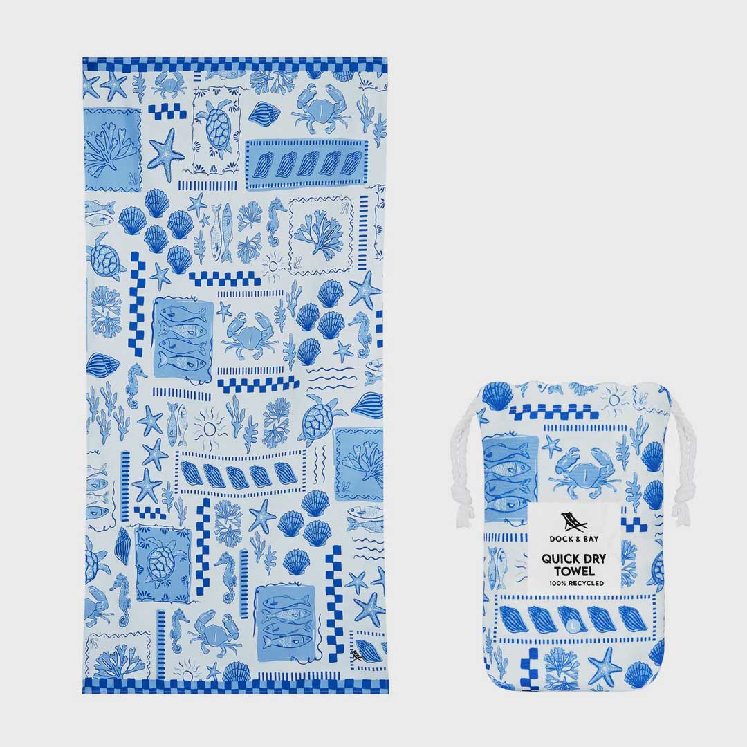 Beach Towel | Grecian Shores