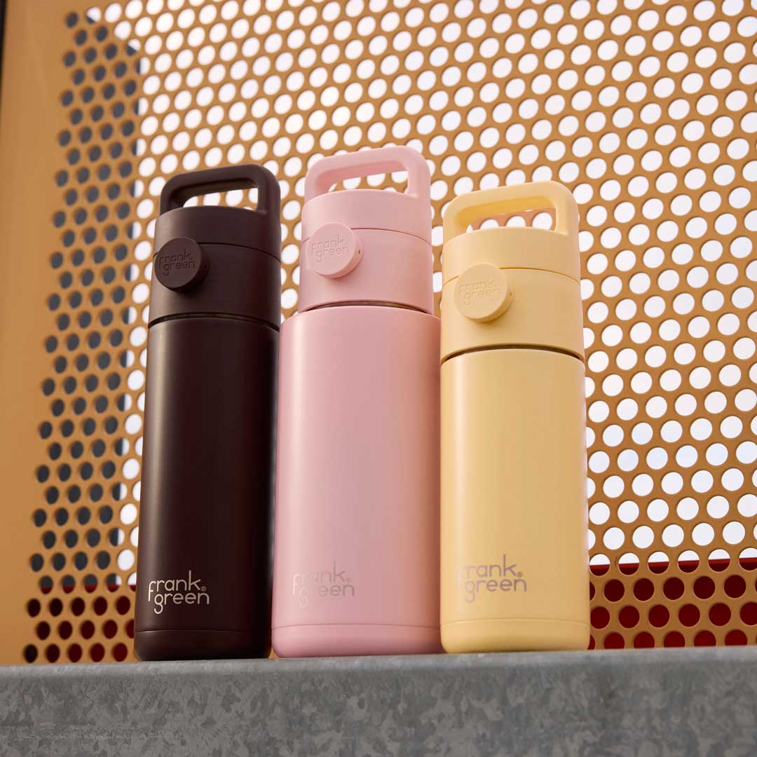 Grip & Sip Lid | Bubblegum