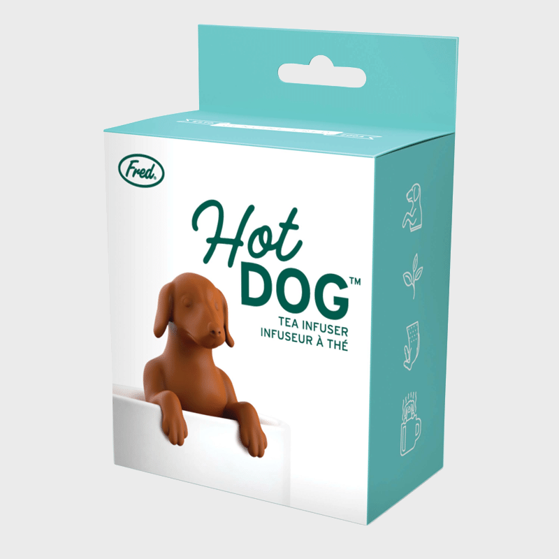 Hot Dog | Tea Infuser