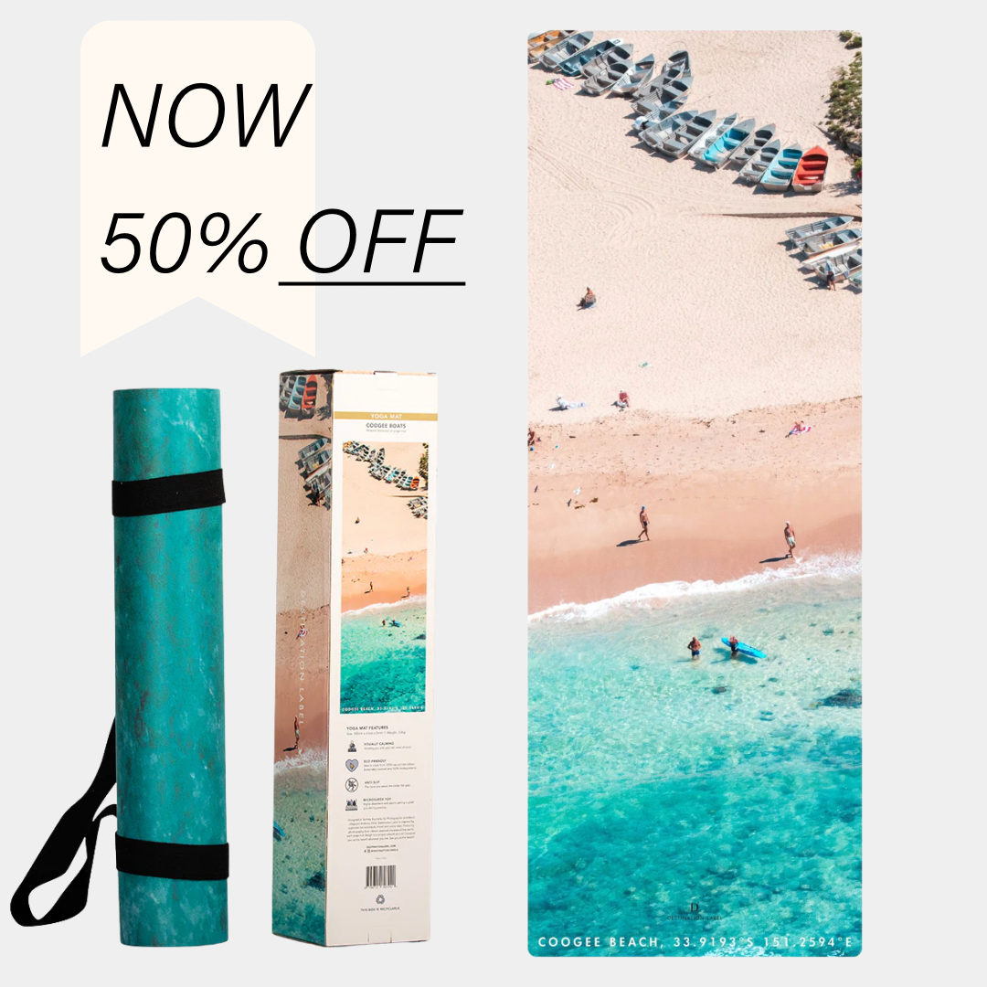 Yoga Mat | Coogee Boats
