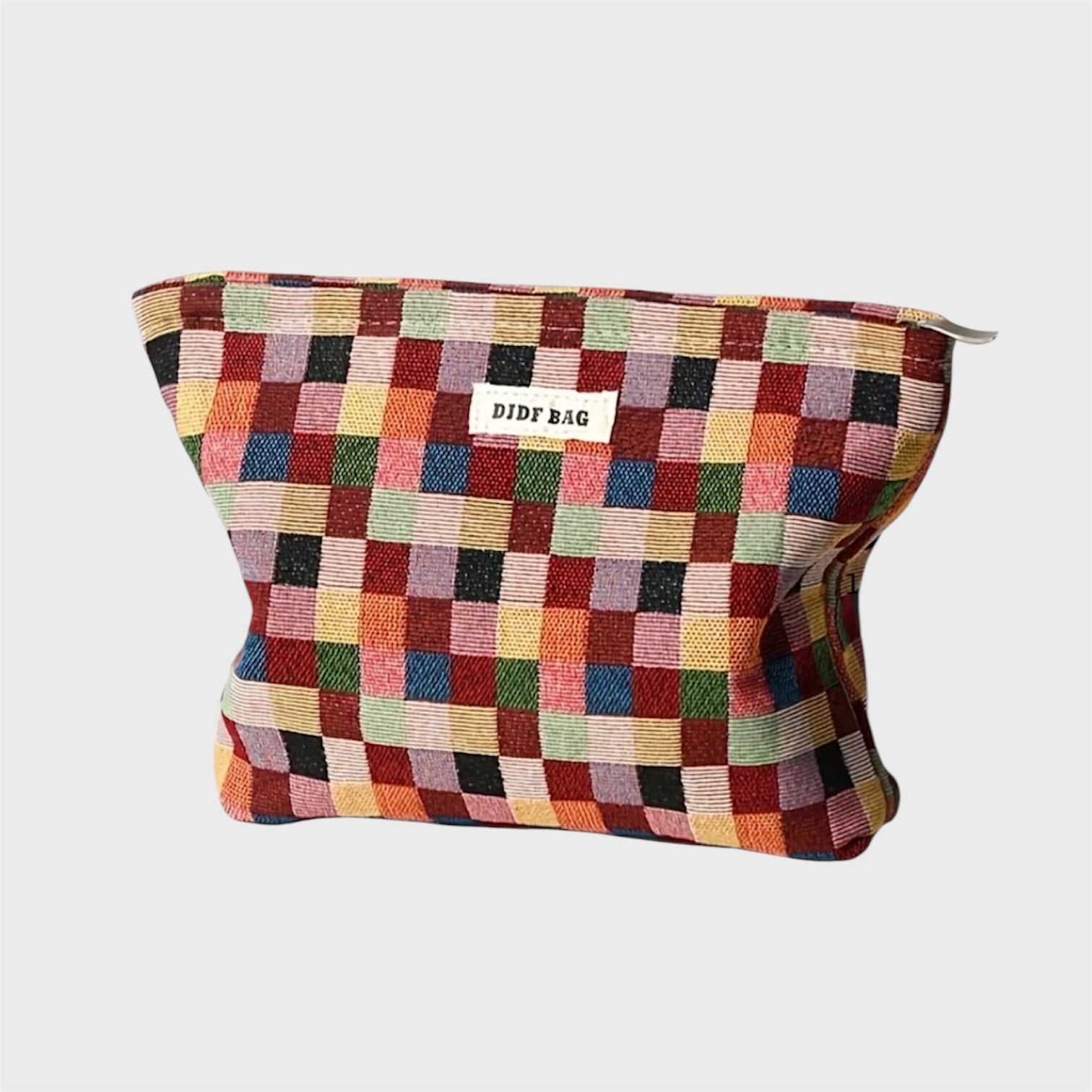 The Everyday Check Pouch