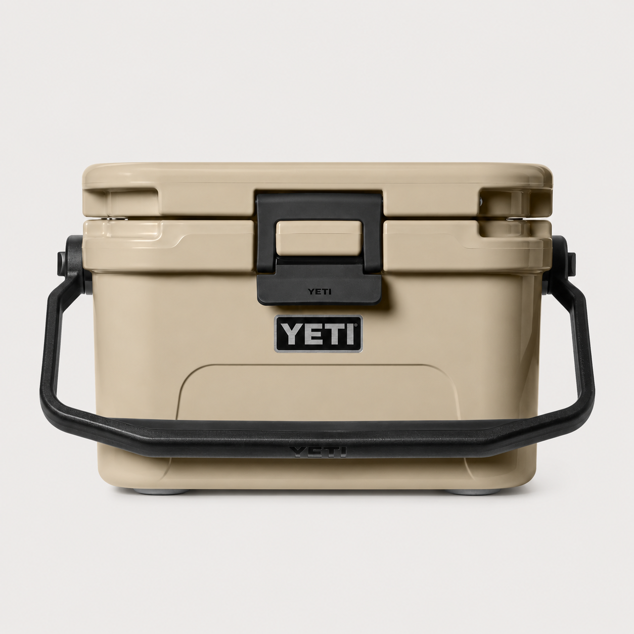 Roadie 8 Hard Cooler | Charcoal Tan