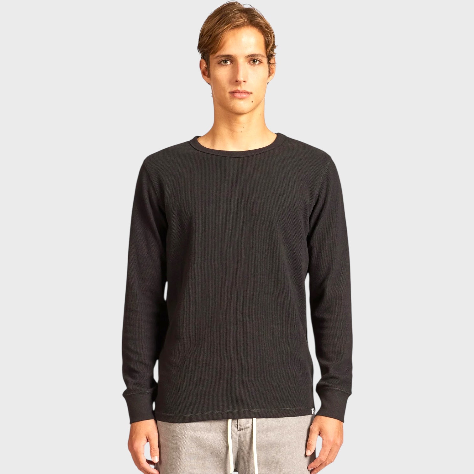 WORKERS CREW - BLACK