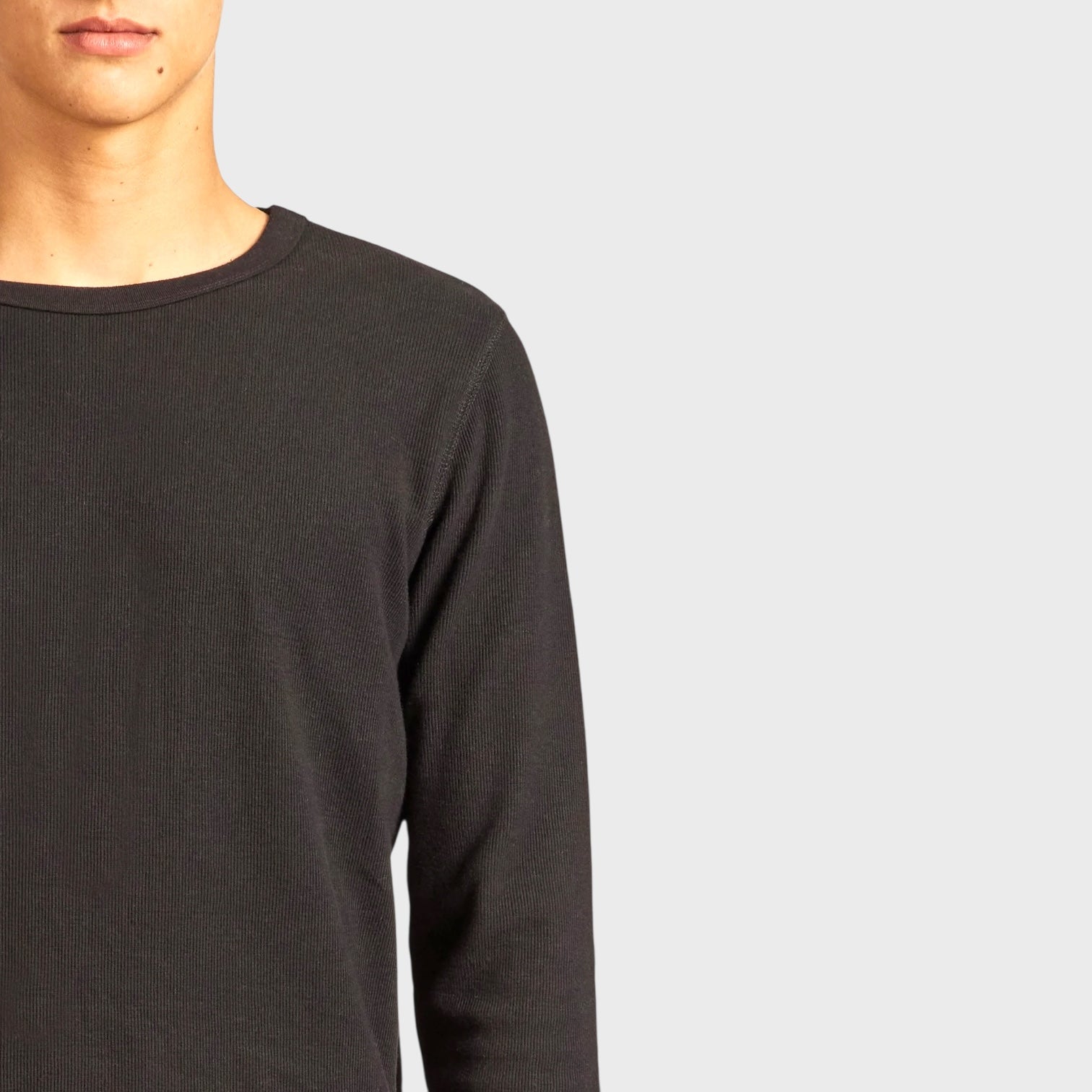 WORKERS CREW - BLACK