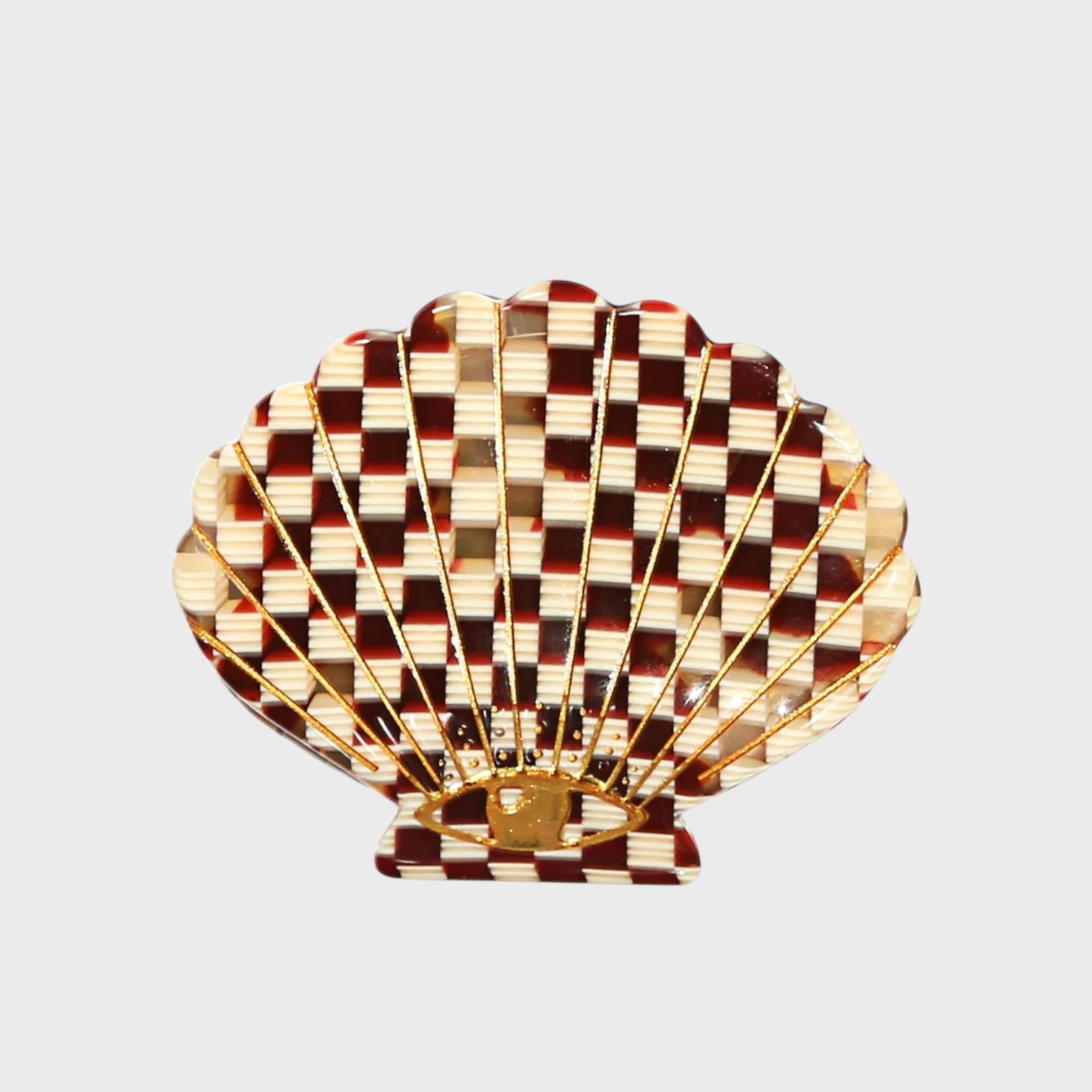 Shell Hair Clip | Check it